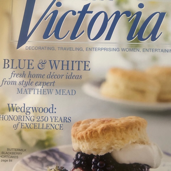 Victoria-Return to Bliss Magazine (9 Issues) in Like New Condition. - Picture 5 of 13